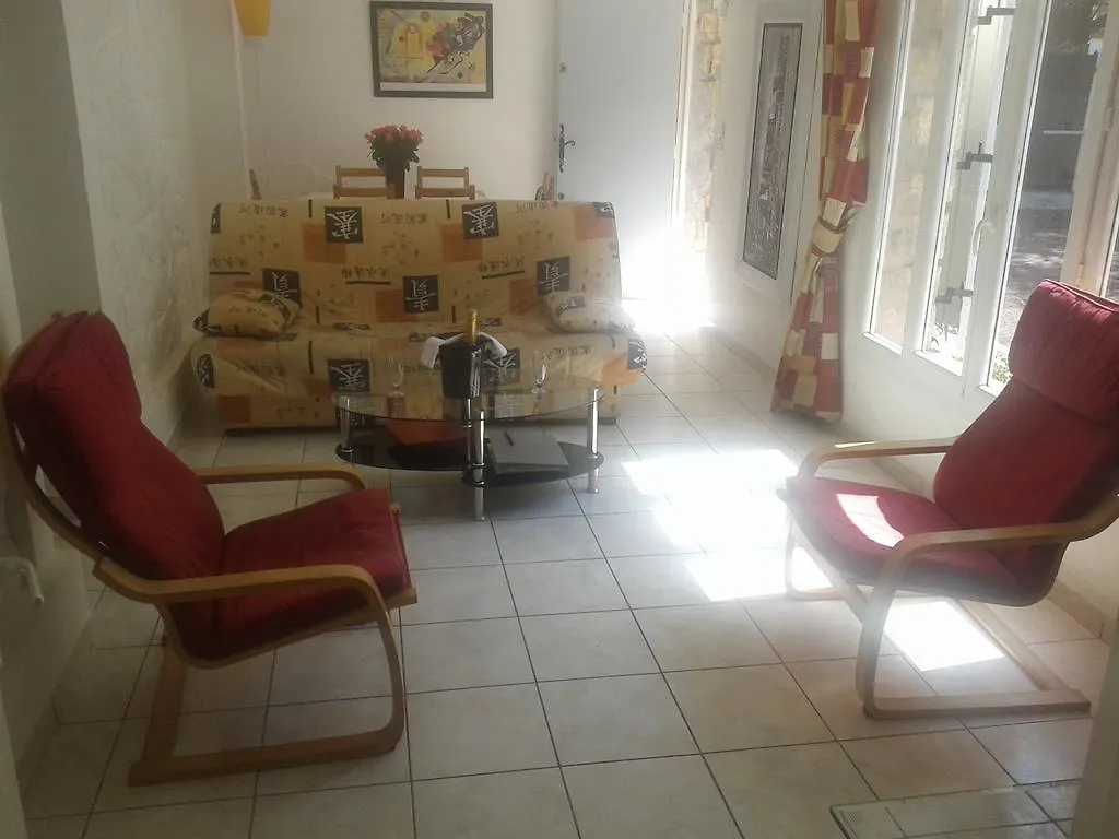 Un Coin De Campagne En Ville Le Cannet