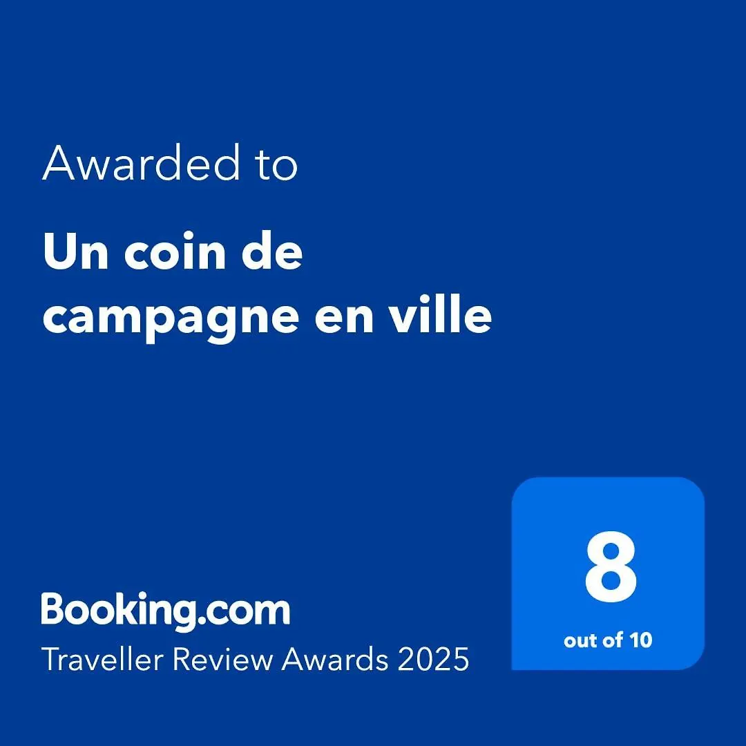 לה קאנה Un Coin De Campagne En Ville