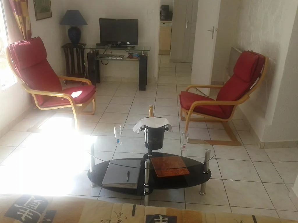 Apartman Un Coin De Campagne En Ville Le Cannet